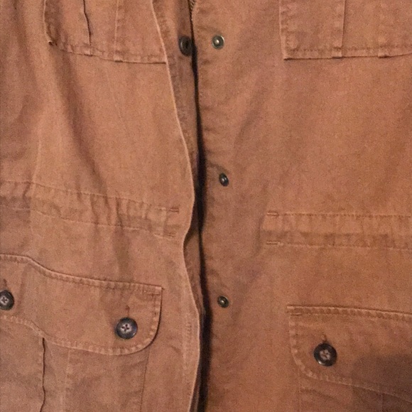 Utility Jacket - Picture 5 of 6